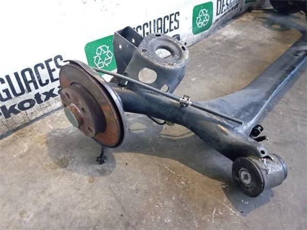 PUENTE TRA. Seat Cordoba 1.9 TDI (6L2) 100CV (2002-2009) (74 KW) - 28486 / ATD