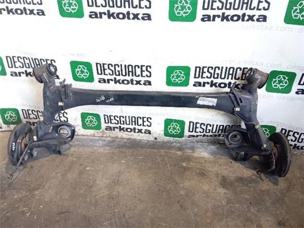 PUENTE TRA. Seat Cordoba 1.9 TDI (6L2) 100CV (2002-2009) (74 KW) - 28486 / ATD