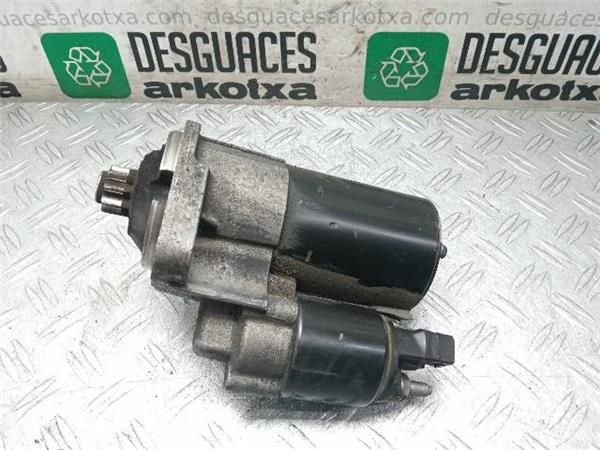 MOTOR ARRANQUE Audi A3 1.6 G (8L1) 102CV (2000-2003) (75 KW) - 28488 / BFQ