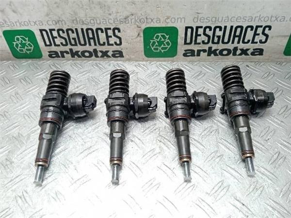 INYECTOR Volkswagen Golf 1.9 TDI IV (1J1) 101CV (2000-2005) (74 KW) - 28492 / ATD