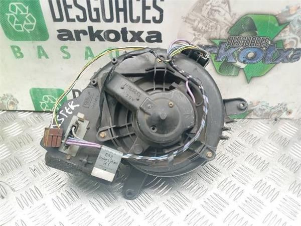 VENTILADOR CALEFACCION Renault Master 2.5 D JDEE (58,5 KW) - 28500 / S8UW7 2