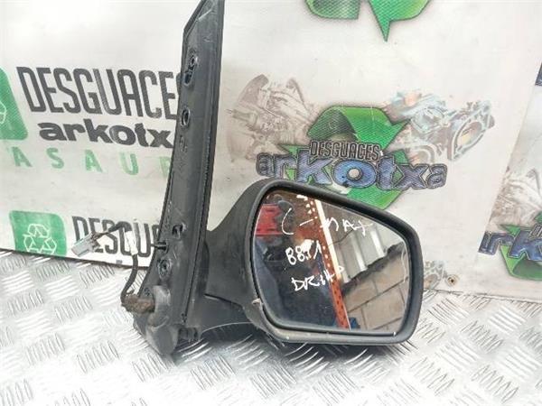 RETROVISOR ELECTRICO DCHO. Ford C Max 1.6 TDCI (DM2) 109CV (2007-2010) (80 KW) - 28760 / G8DB