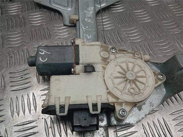MOTOR ELEVALUNAS TRA. IZDO. Citroen C4 2.0 HDI (LC) 136CV (2004-2011) (100 KW) - 28763 / RHR