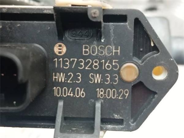 MOTOR ELEVALUNAS TRA. IZDO. Citroen C4 2.0 HDI (LC) 136CV (2004-2011) (100 KW) - 28763 / RHR