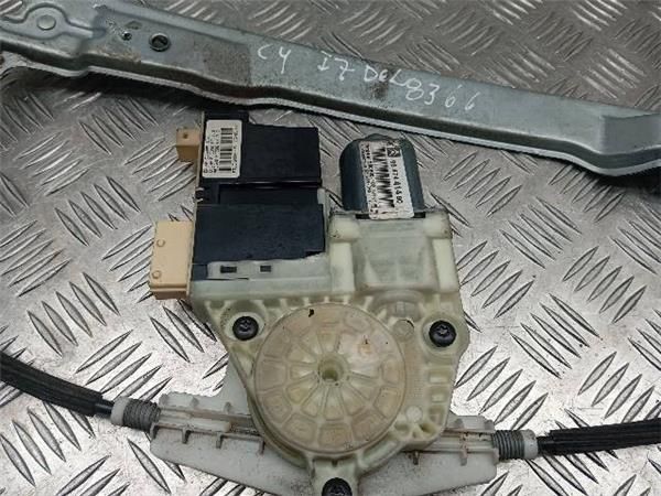 MOTOR ELEVALUNAS DEL. IZDO. Citroen C4 2.0 HDI (LC) 136CV (2004-2011) (100 KW) - 28764 / RHR