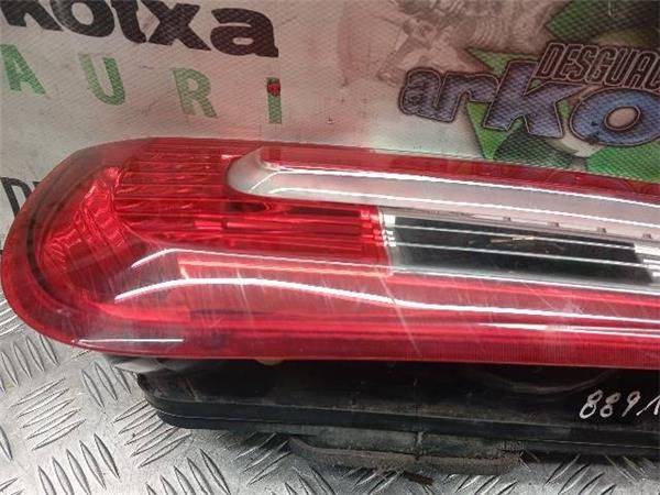PILOTO TRA. DCHO. Ford C Max 1.6 TDCI (DM2) 109CV (2007-2010) (80 KW) - 28772 / G8DB
