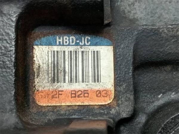 BOMBA SERVODIRECCION Ford Focus 1.8 TDCI I (DBW) 101CV (1998-2004) (74 KW) - 28774 / FFDA