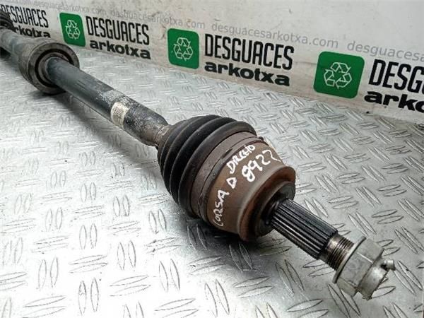 TRANSMISION DEL. DCHA. Opel Corsa 1.3 CDTI D 90CV (2006-2011) (66 KW) - 28779 / Z13DTH