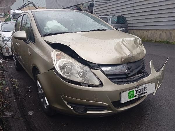 TRANSMISION DEL. DCHA. Opel Corsa 1.3 CDTI D 90CV (2006-2011) (66 KW) - 28779 / Z13DTH