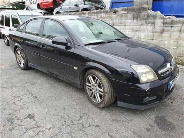 MANDO DE LUCES Opel Vectra 1.9 CDTI C-CC (110 KW) - 28781 / Z19DTH