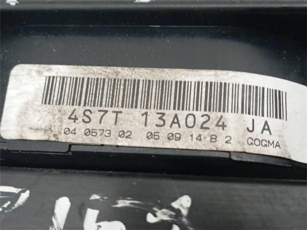 MANDO DE LUCES Ford Mondeo 2.2 TDCI III (GE) SW 155CV (2004-2007) (114 KW) - 28783 / QJBB
