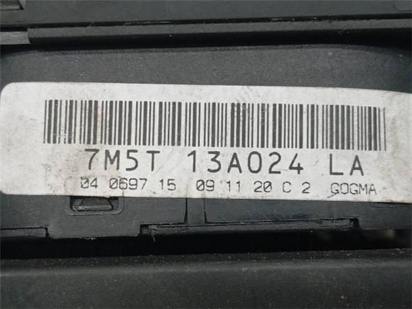 MANDO DE LUCES Ford Focus 1.6 TDCI (80 KW) - 28787 / G8DB