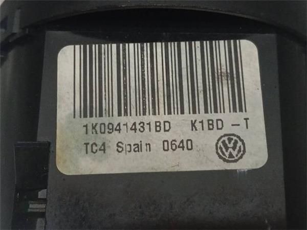MANDO DE LUCES Volkswagen Golf 1.2 TSI VI (1K) (2009-2013) 105CV (77 KW) - 28790 / CBZ