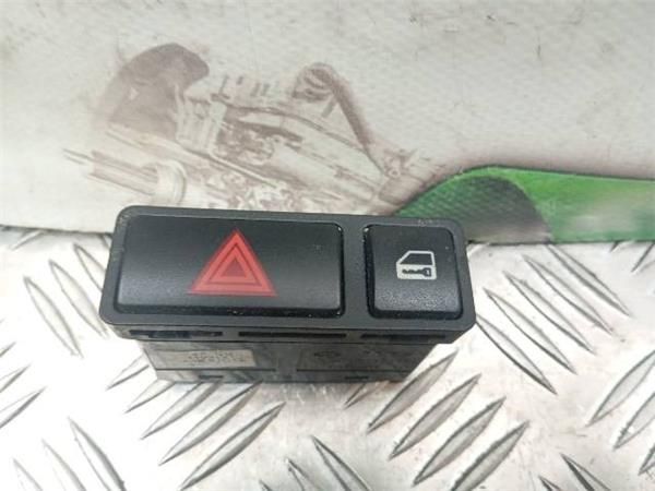 INTERRUPTOR LUCES EMERGENCIA BMW 320 2.0  E46 SERIE 3 (100 KW) - 28795 / 204D1