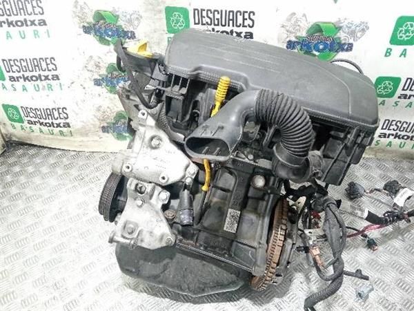 MOTOR COMPLETO Renault Clio 1.2 G IV (5R) 73CV (2012-2021) (54 KW) - 28797 / D4FD7