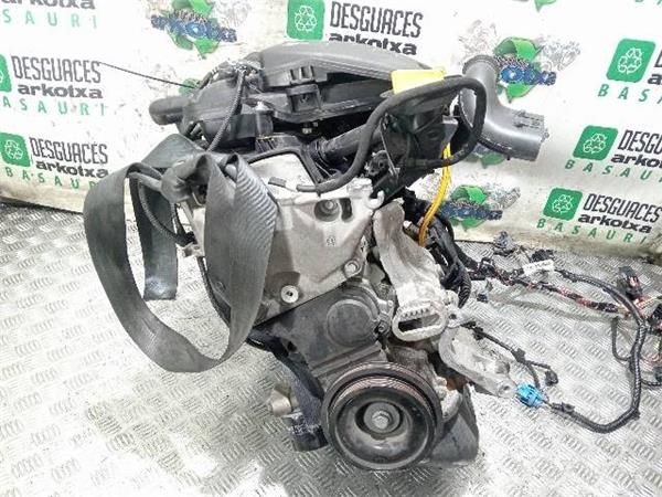 MOTOR COMPLETO Renault Clio 1.2 G IV (5R) 73CV (2012-2021) (54 KW) - 28797 / D4FD7 2