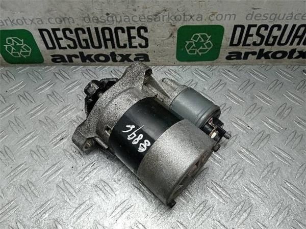 MOTOR ARRANQUE Renault Clio 1.2 G IV (5R) 73CV (2012-2021) (54 KW) - 28805 / D4FD7