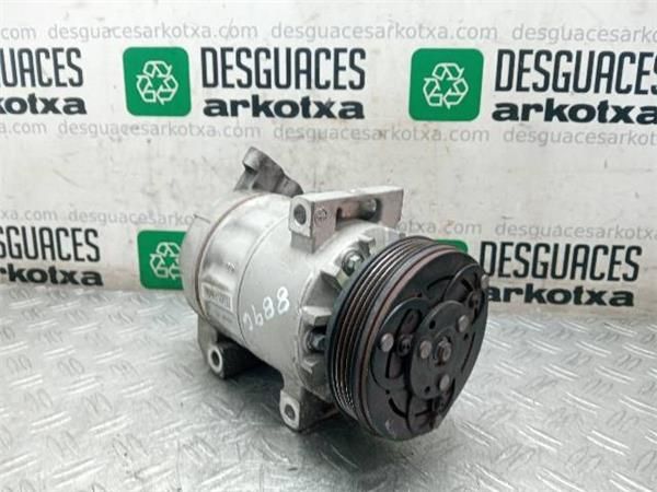COMPRESOR AIRE ACOND. Renault Clio 1.2 G IV (5R) 73CV (2012-2021) (54 KW) - 28808 / D4FD7
