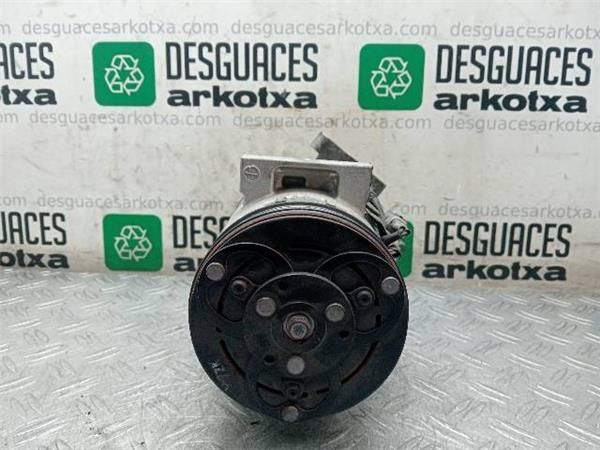 COMPRESOR AIRE ACOND. Renault Clio 1.2 G IV (5R) 73CV (2012-2021) (54 KW) - 28808 / D4FD7 2