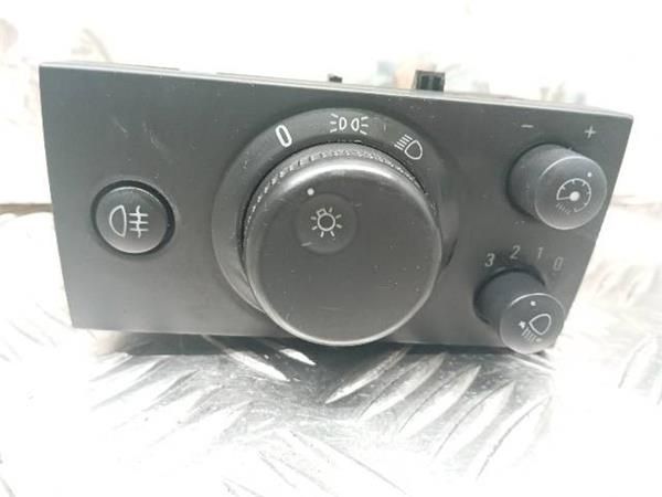 MANDO DE LUCES Opel Meriva 1.7 CDTI A 101CV (2003-2010) (74 KW) - 28813 / Z17DTH