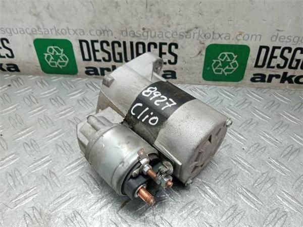 MOTOR ARRANQUE Renault Clio 1.2 G II (BB) 58CV (1998-2010) (43 KW) - 28815 / D7F G7