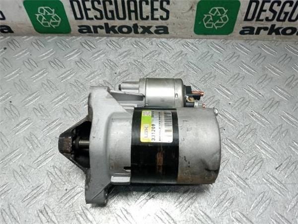 MOTOR ARRANQUE Renault Clio 1.2 G II (BB) 58CV (1998-2010) (43 KW) - 28815 / D7F G7