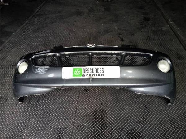 PARAGOLPES DEL. Hyundai H1 2.5 TD STAREX 80CV (1997-2004) (59 KW) - 28843 / D4BF