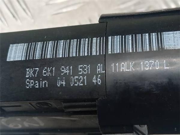 MANDO DE LUCES Seat Ibiza 1.9 D (6K1) 68CV (1996-1999) (50 KW) - 28858 / 1Y