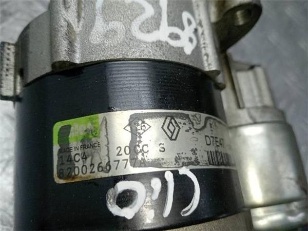 MOTOR ARRANQUE Renault Clio 1.6 G 107CV) (1998 2005) (79 KW) - 28859 / K4M A7