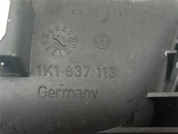 MANILLA INT. PUERTA DEL. IZDA. Volkswagen Golf 1.4 G (1K1) (55 KW) - 28862 / BCA