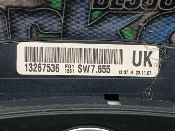 CUADRO INSTRUMENTOS Opel Astra 1.9 CDTI H 120CV (2004-2010) (88 KW) - 28874 / Z19DT