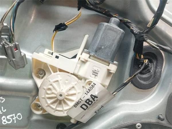 MOTOR ELEVALUNAS DEL. IZDO. Ford Focus 1.6 TDCI II (DB) 109CV (2005-2012) (80 KW) - 28877 / G8DB