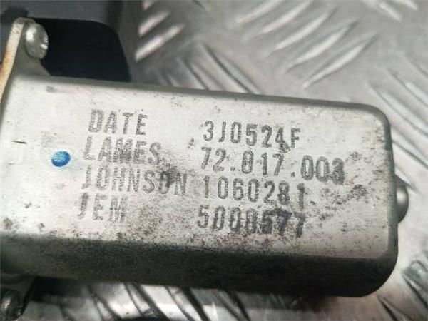 MOTOR ELEVALUNAS DEL. DCHO. Opel Corsa 1.3 CDTI D 90CV (2006-2011) (66 KW) - 28885 / Z13DTH