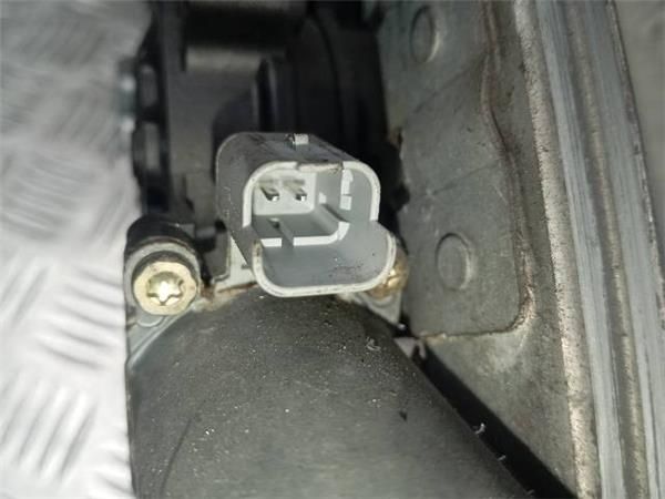 MOTOR ELEVALUNAS DEL. IZDO. Peugeot 206 1.4 G (2A) 75CV (1998-2012) (55 KW) - 28886 / KFW