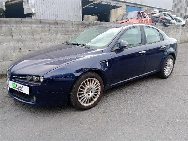 MODULO CONFORT Alfa Romeo Romeo 159 1.9 JTD (939AX) 150CV (2005 2011) (110 KW) - 28894 / 939A2000