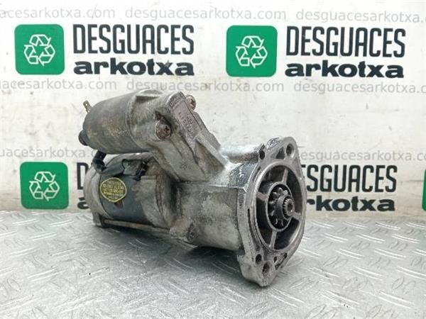 MOTOR ARRANQUE Hyundai H1 2.5 TD STAREX 80CV (1997-2004) (59 KW) - 28897 / D4BF