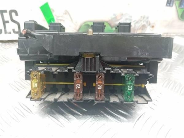 CAJA FUSIBLES/RELE Peugeot 206 1.9 D (2C) 70CV (1998-2001) (51 KW) - 28904 / WJY