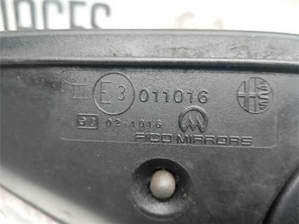 RETROVISOR ELECTRICO IZDO. Alfa Romeo Romeo 159 1.9 JTDM (939AX) 150CV (2005-2011) (110 KW) - 28912 / 939A2000