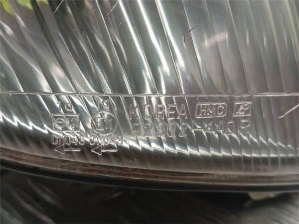 FARO DEL. DCHO Hyundai H1 2.5 TD STAREX 80CV (1997-2004) (59 KW) - 28918 / D4BF