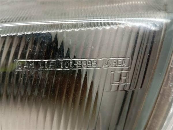FARO DEL. IZDO. Hyundai H1 2.5 TD STAREX 80CV (1997-2004) (59 KW) - 28919 / D4BF