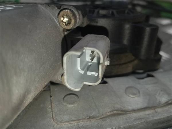 MOTOR ELEVALUNAS DEL. IZDO. Peugeot 206 1.9 D (2C) 70CV (1998-2001) (51 KW) - 28924 / WJY