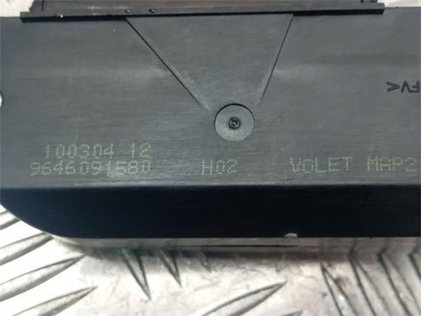 CERRADURA PORTON Citroen C8 2.0 HDI (EB) 108CV (2002-2007) (79 KW) - 28930 / RHT