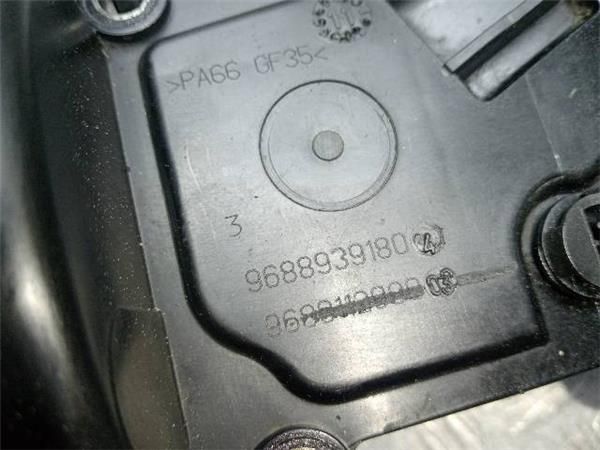 TAPA BALANCINES Citroen C4 1.6 HDI II (B7) 92CV (2009-...) (68 KW) - 28940 / 9HP