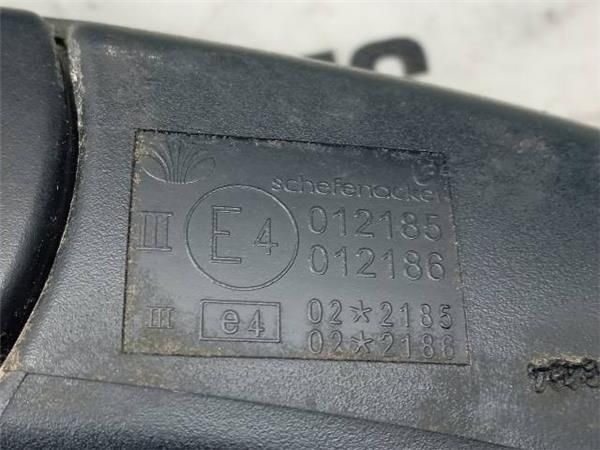 RETROVISOR IZDO. Chevrolet Kalos 1.2 G (83CV) (2005 2008) (53 KW) - 28942 / B12S1