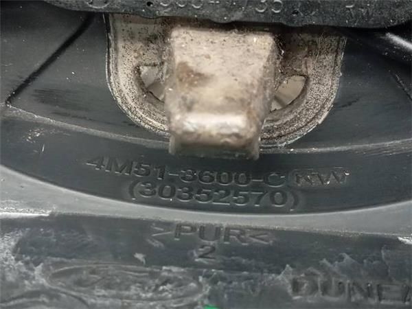 VOLANTE Ford Focus 1.8 TDCI II 115CV (2005-2012) (85 KW) - 28945 / KKDA