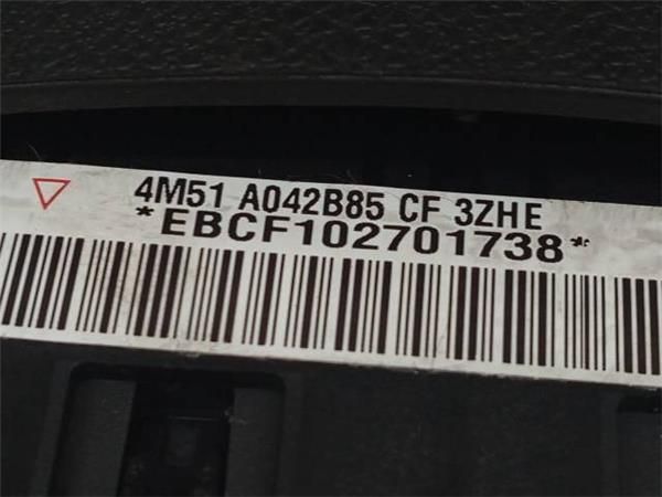 AIRBAG SALPICADERO Ford Focus 1.8 TDCI II 115CV (2005-2012) (85 KW) - 28946 / KKDA