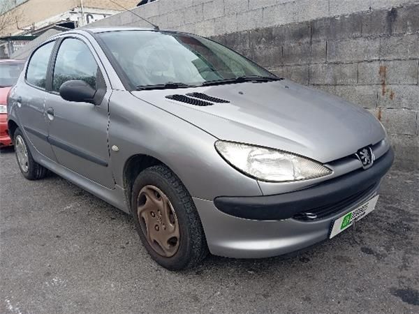 CAJA FUSIBLES/RELE Peugeot 206 1.4 G (2A) 75CV (1998-2012) (55 KW) - 28947 / KFW