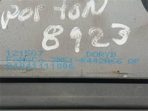 CERRADURA PORTON Ford Focus 1.8 TDCI II 115CV (2005-2012) (85 KW) - 28951 / KKDA