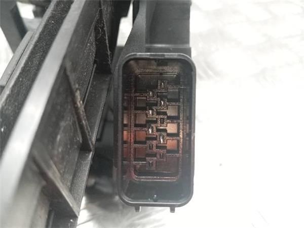 CERRADURA PUERTA DEL. DCHA. Ford Focus 1.8 TDCI II 115CV (2005-2012) (85 KW) - 28955 / KKDA