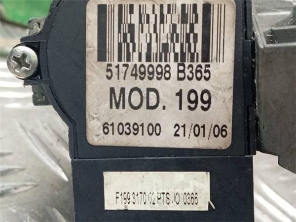 CLAUSOR Fiat Punto 1.4 G (199) (2005-2011) 95CV (70 KW) - 28957 / 199A6000